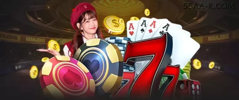 Cassino 55aa app mobile